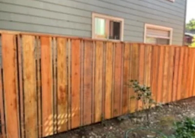 Trusted Fence Repair Santa Rosa, CA