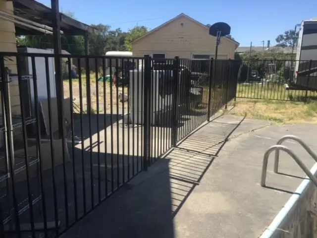 Privacy Fencing