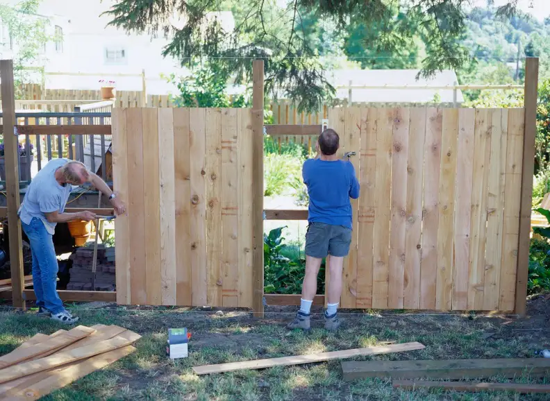 Quality fencing contractors at Santa Rosa, CA Quality fencing contractors at Santa Rosa, CA