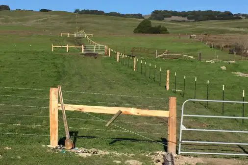 Ranch Fencing