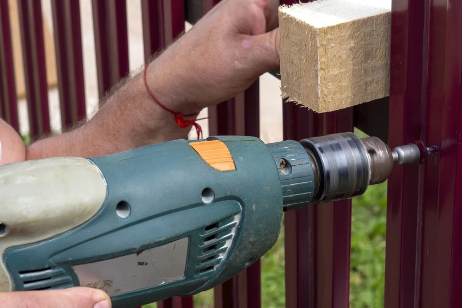 Excellent Metal Fence Installation Santa Rosa, CA Excellent Metal Fence Installation Santa Rosa, CA
