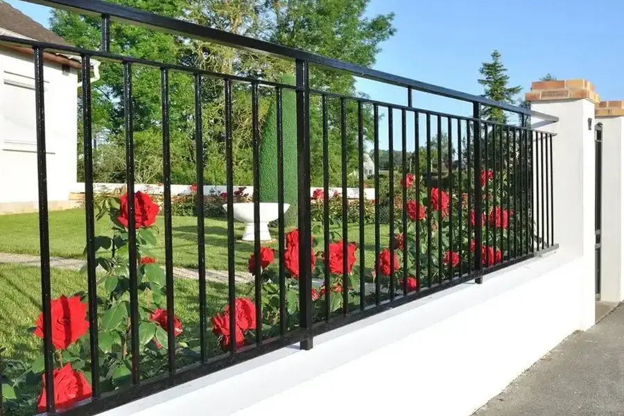 Quality Metal Fence Installation Santa Rosa, CA Quality Metal Fence Installation Santa Rosa, CA